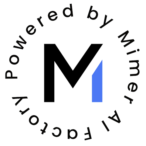Powered by Mimer AI Factory